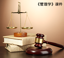 《管理学》课件
